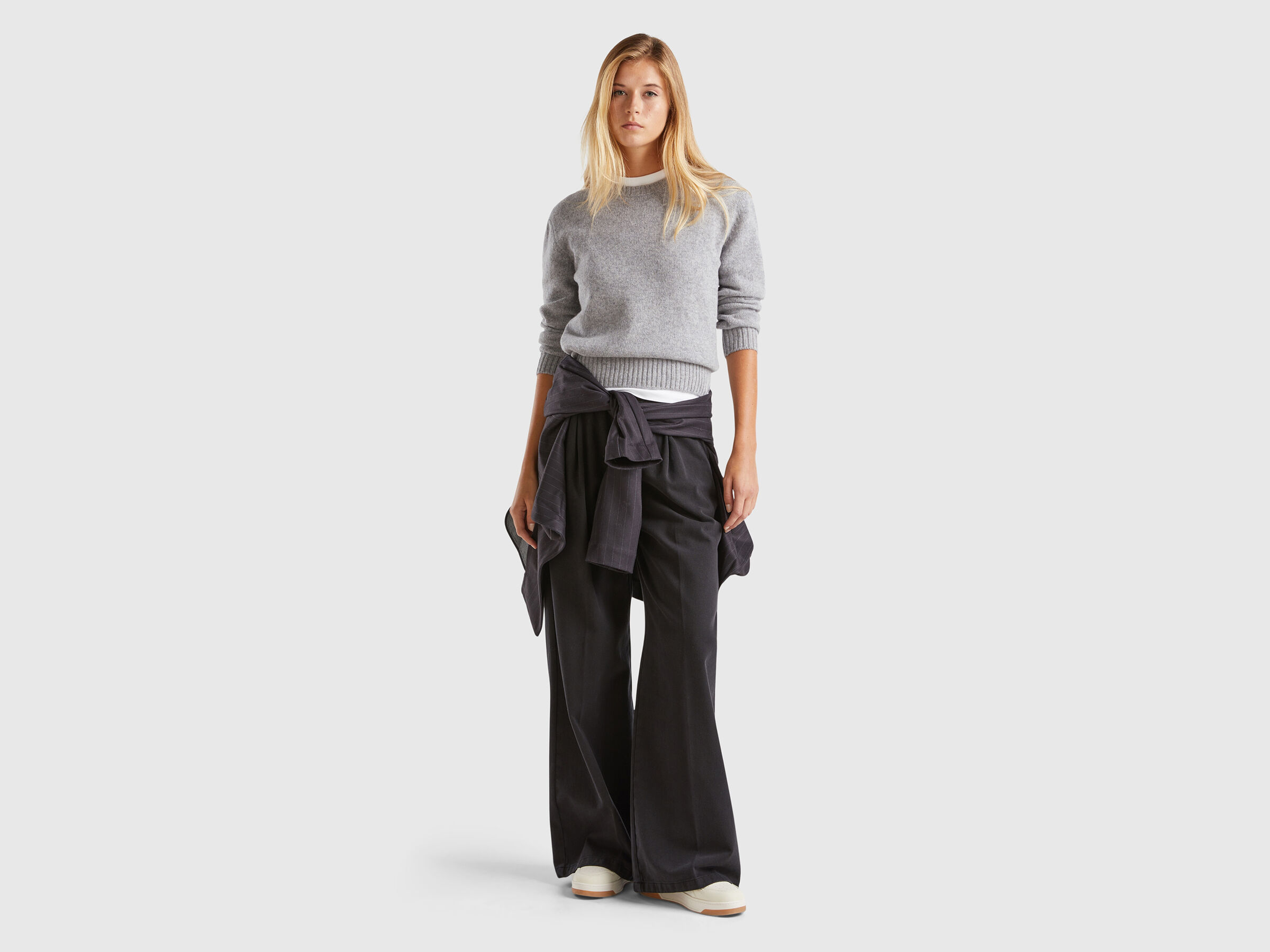 SWEATER L/S Femme image number 3